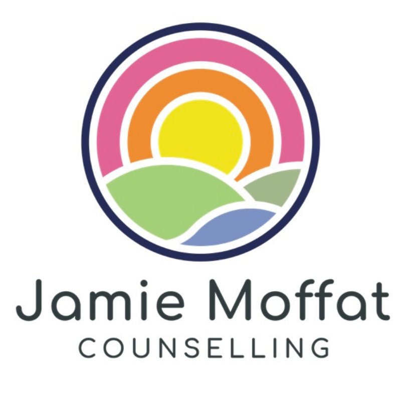 Jamie Moffat Counselling Logo